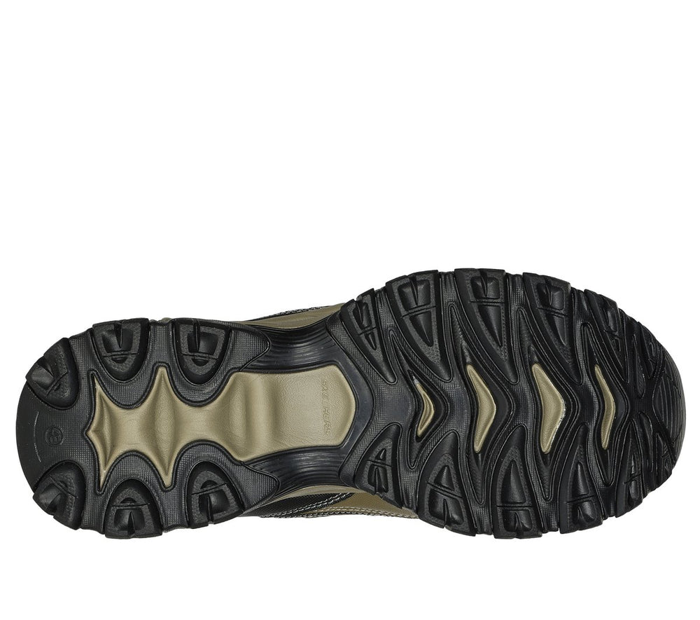 Men Skechers Work Relaxed Fit: Cankton ST