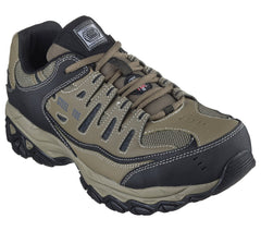 Men Skechers Work Relaxed Fit: Cankton ST