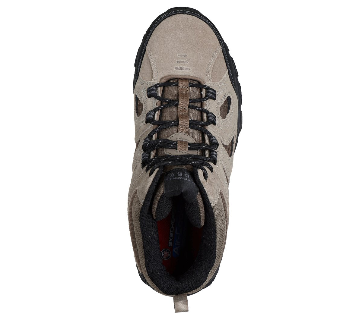 Men Skechers Work: After Burn M. Fit 2.0 - Zibiax