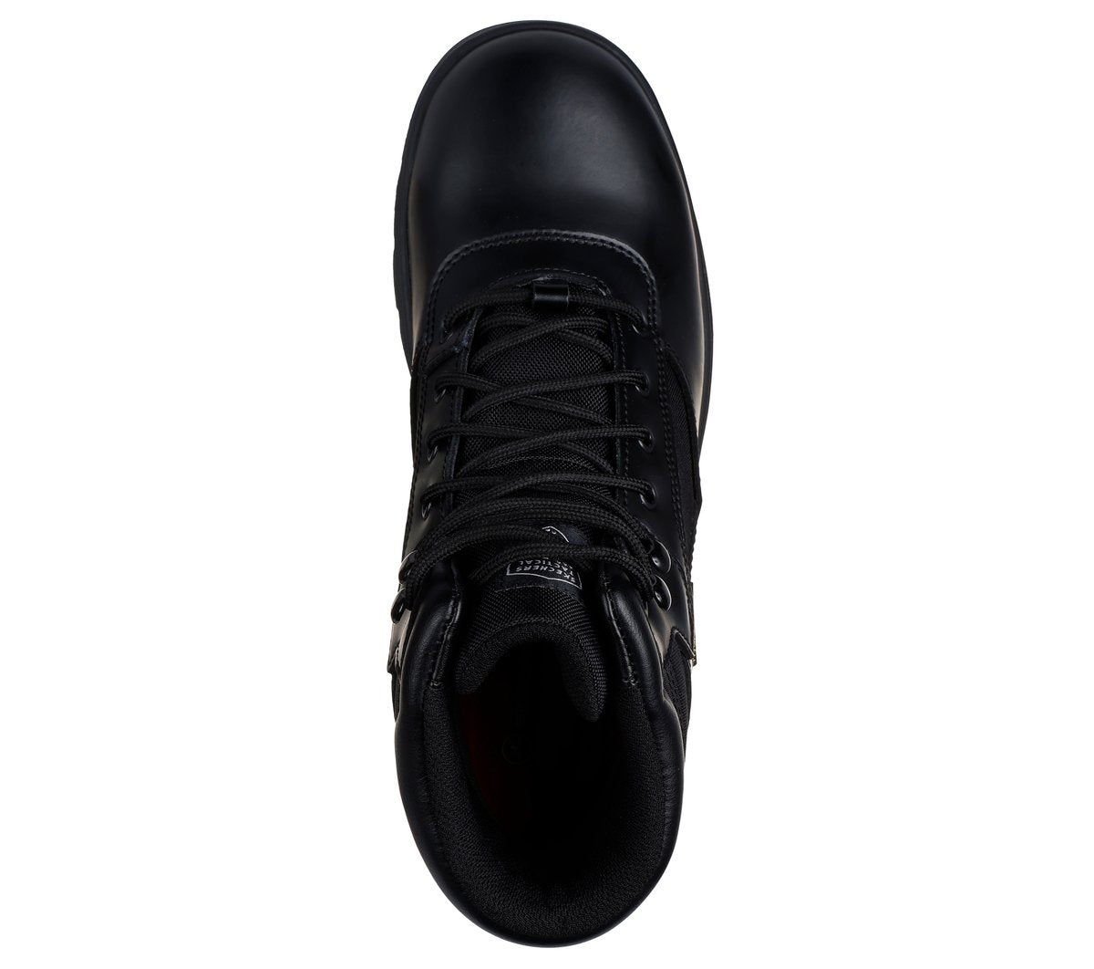Men Skechers Waterproof Work Relaxed Fit: Wascana - Benen WP Tactical