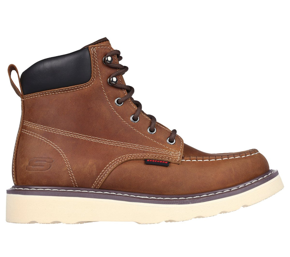 Men Skechers Work: Kadmiel - Bennot