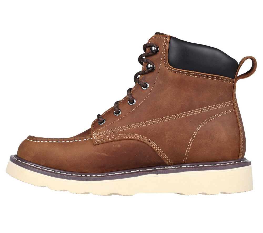 Men Skechers Work: Kadmiel - Bennot