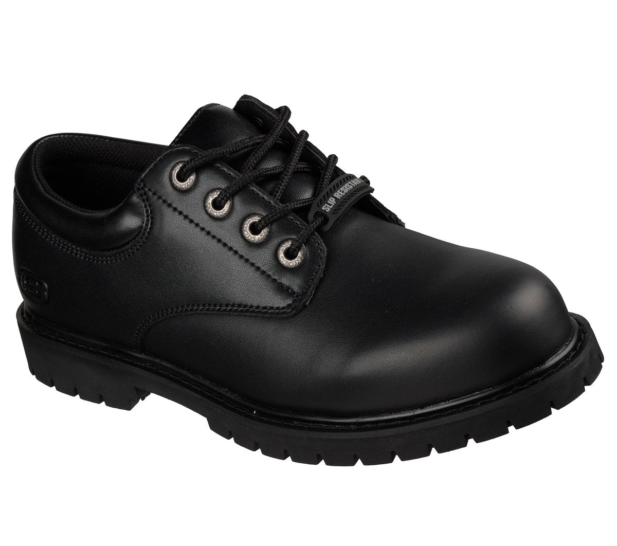 Men Skechers Work: Cottonwood - Cantix