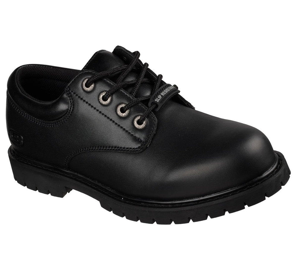 Men Skechers Work: Cottonwood - Cantix