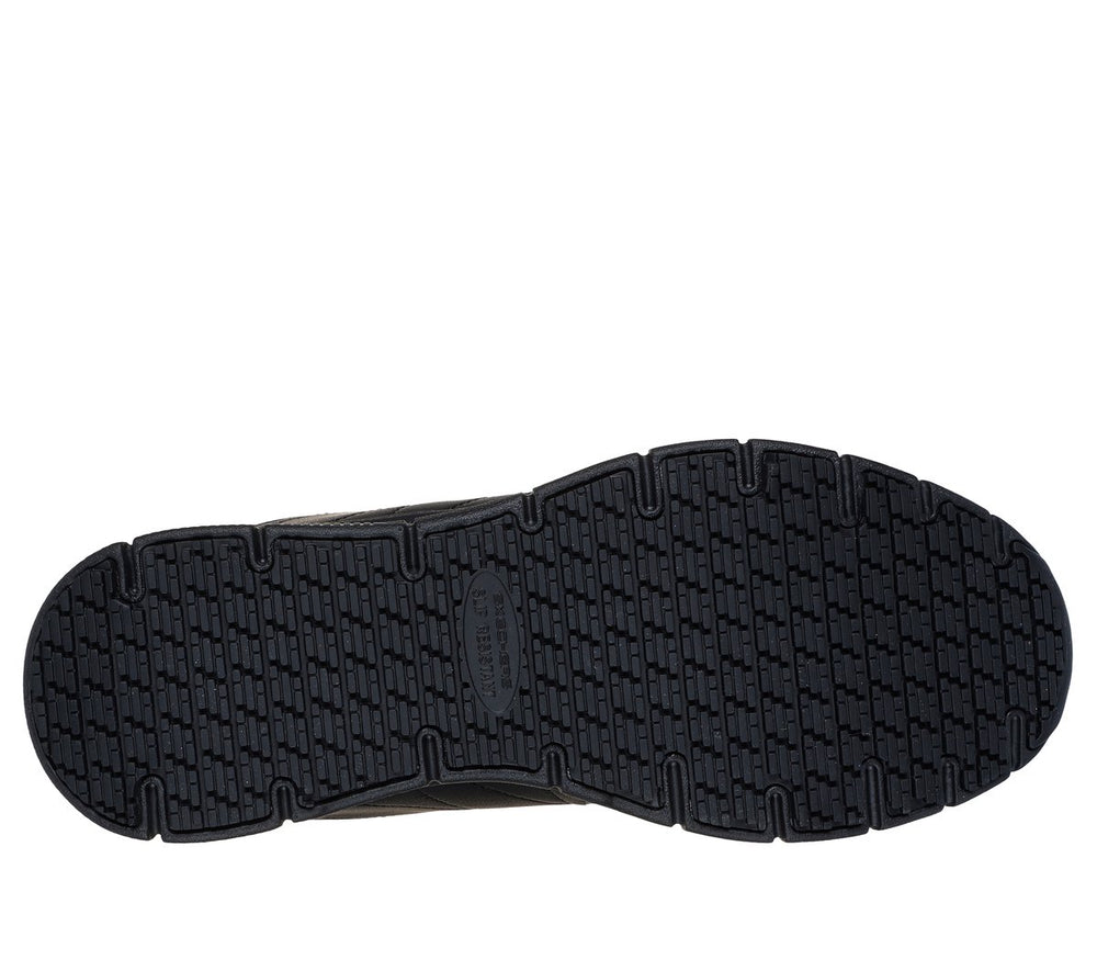 Men Skechers Work: Nampa - Osil