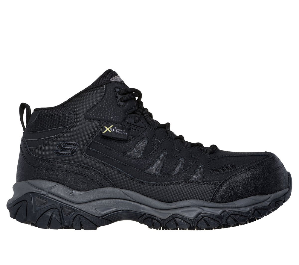 Men Skechers Work: Holdredge - Thorem Carbon Toe