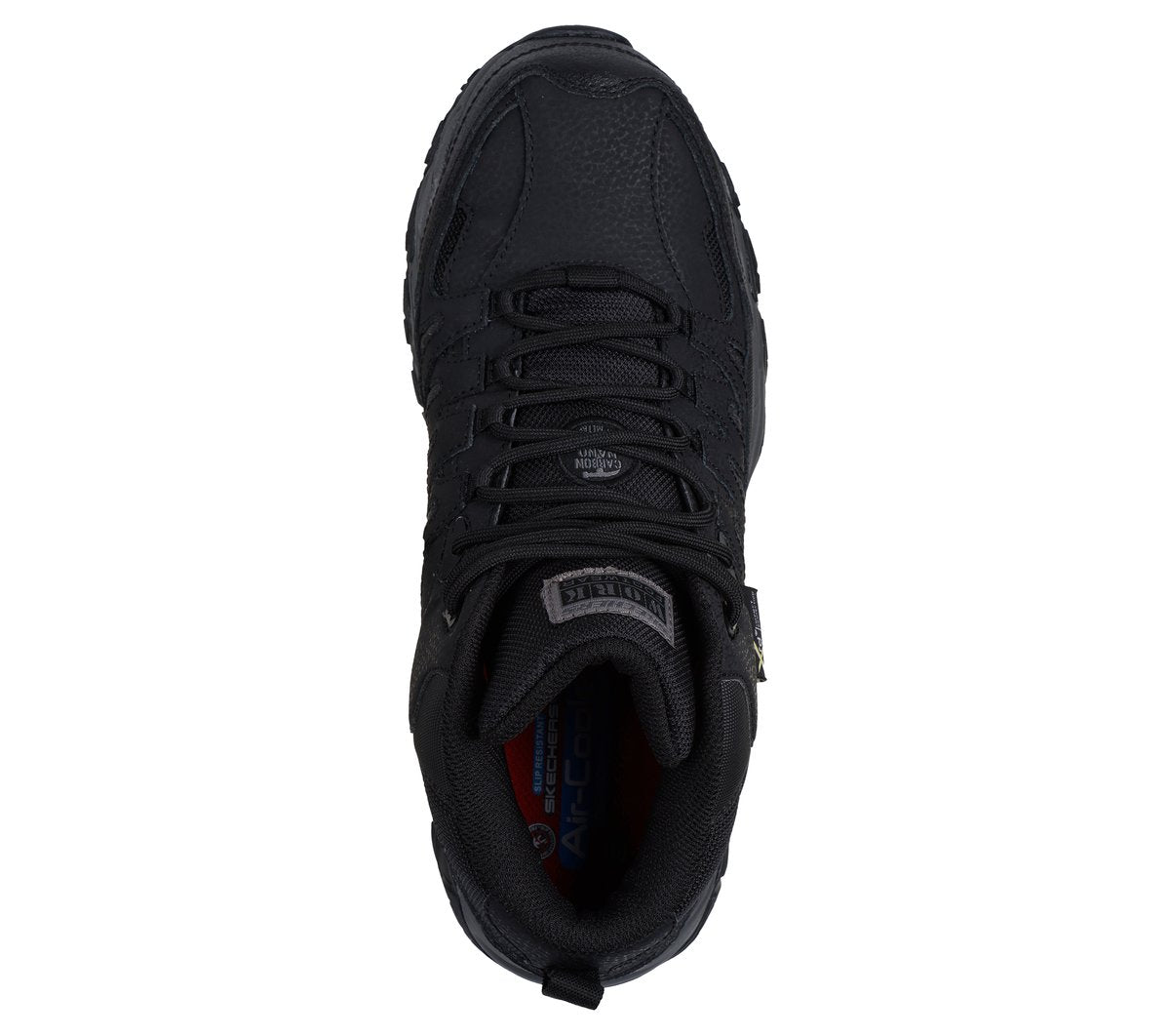 Men Skechers Work: Holdredge - Thorem Carbon Toe