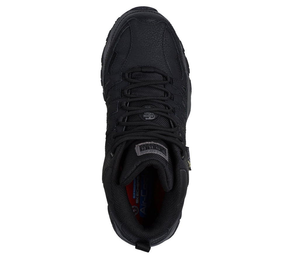 Men Skechers Work: Holdredge - Thorem Carbon Toe