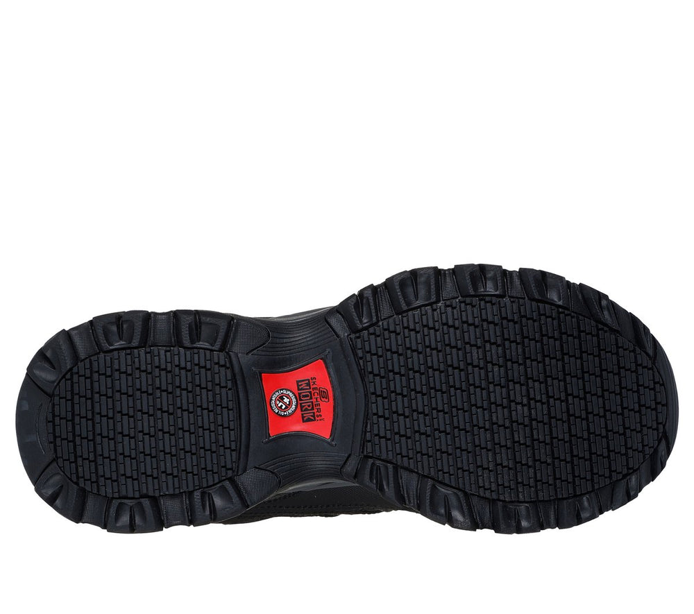 Men Skechers Work: Holdredge - Thorem Carbon Toe