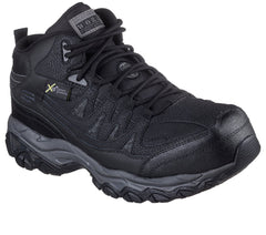 Men Skechers Work: Holdredge - Thorem Carbon Toe