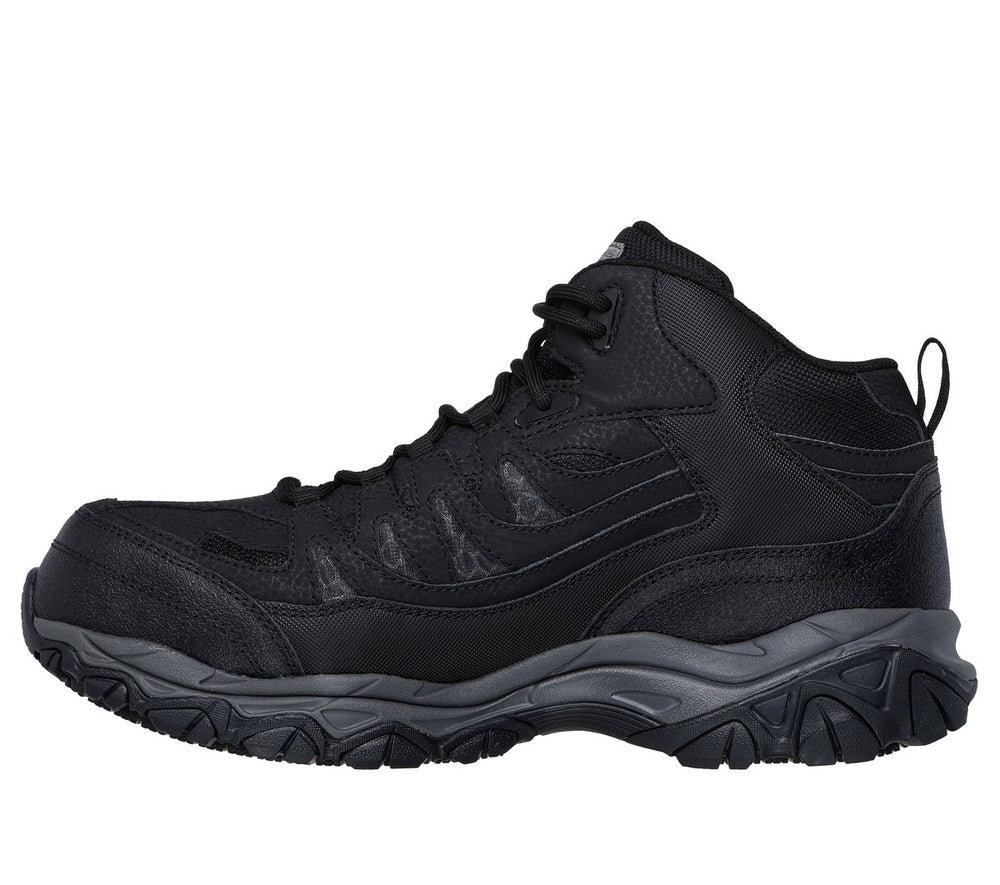 Men Skechers Work: Holdredge - Thorem Carbon Toe
