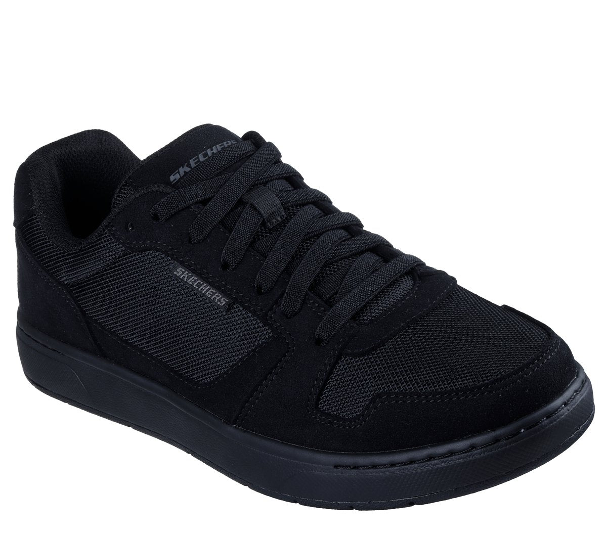 Men Skechers Work Relaxed Fit: Watab - Shred Treads
