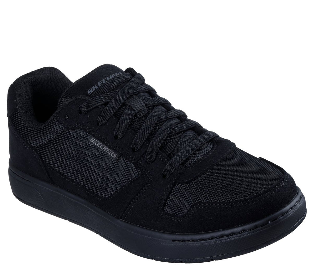 Men Skechers Work Relaxed Fit: Watab - Shred Treads