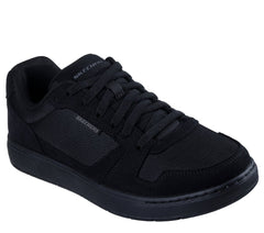 Men Skechers Work Relaxed Fit: Watab - Shred Treads