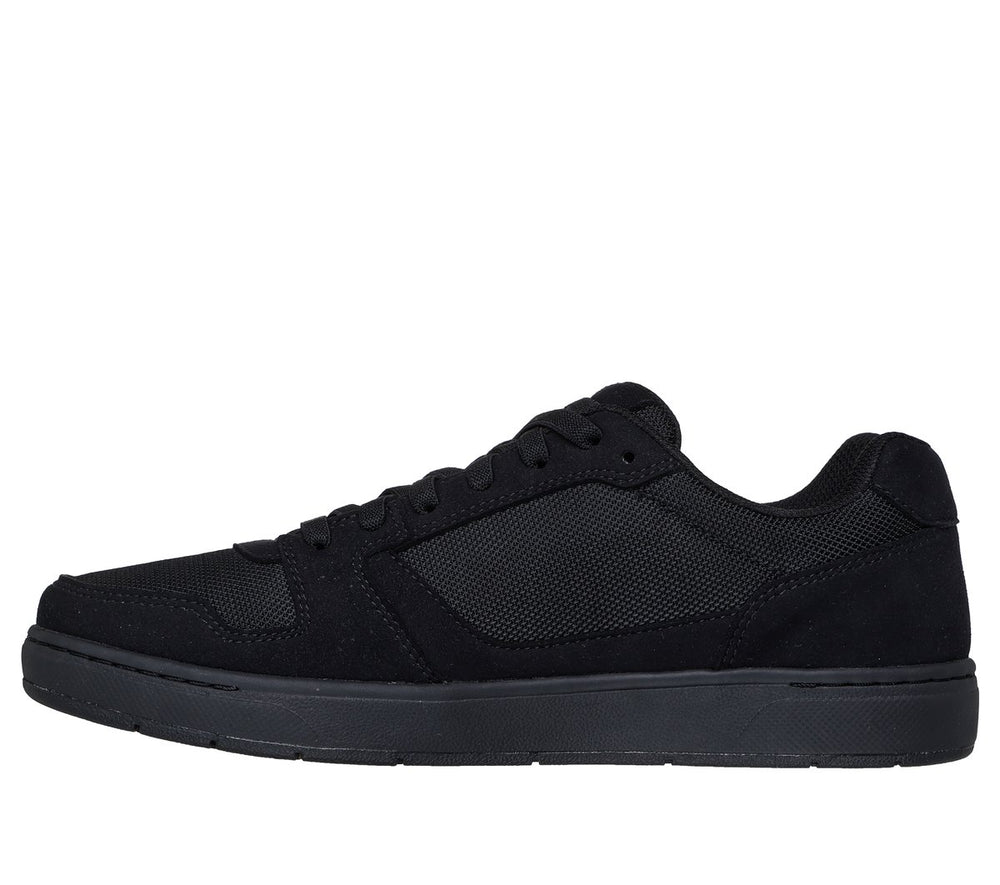 Men Skechers Work Relaxed Fit: Watab - Shred Treads