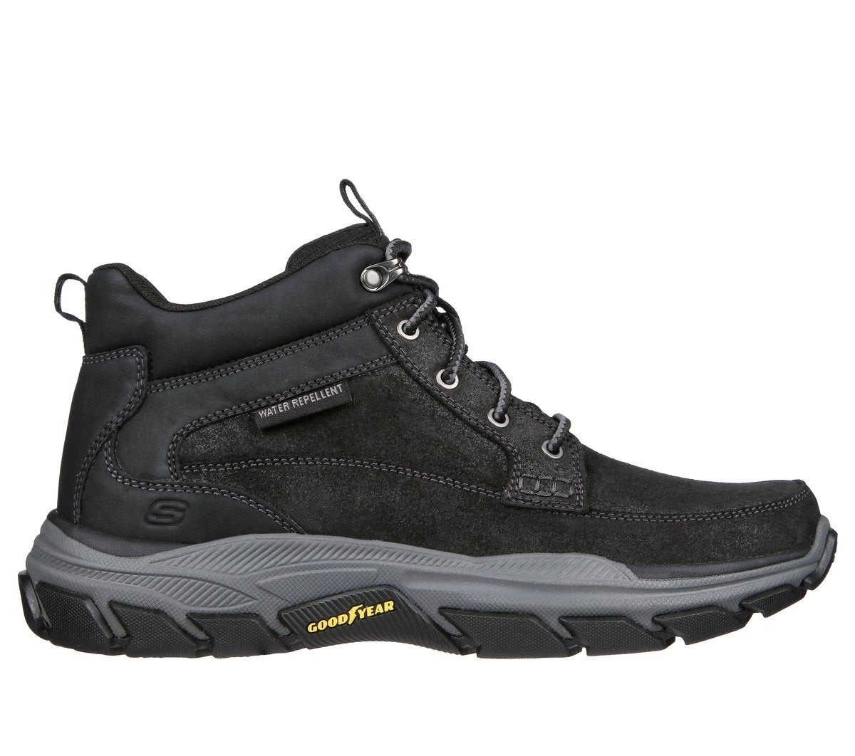 Men Skechers Relaxed Fit: Respected - Boswell