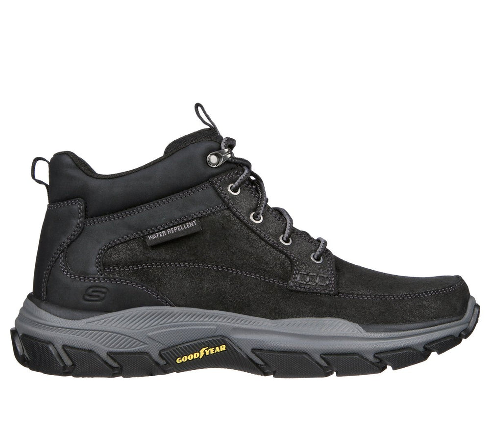 Men Skechers Relaxed Fit: Respected - Boswell