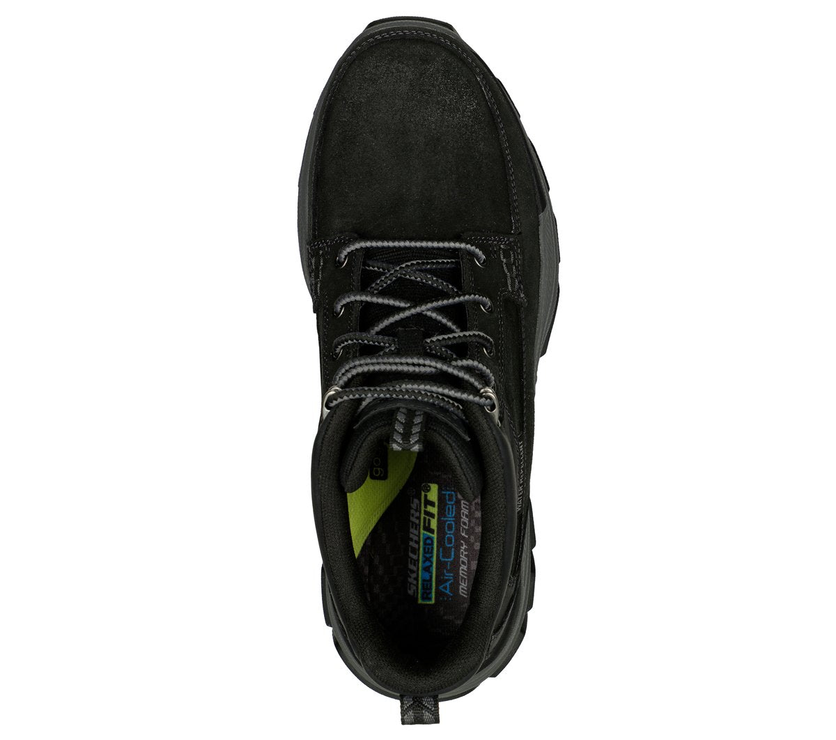 Men Skechers Relaxed Fit: Respected - Boswell
