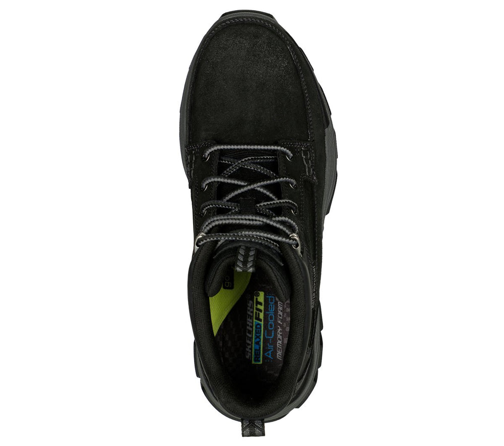 Men Skechers Relaxed Fit: Respected - Boswell