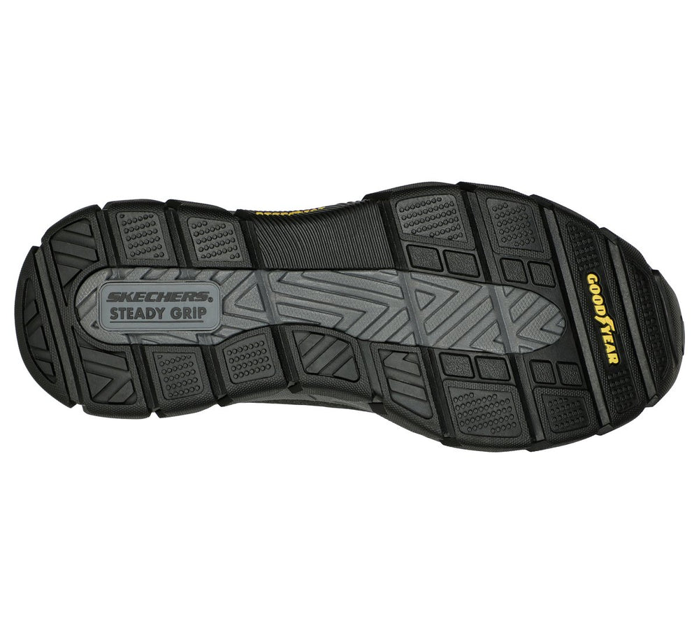 Men Skechers Relaxed Fit: Respected - Boswell