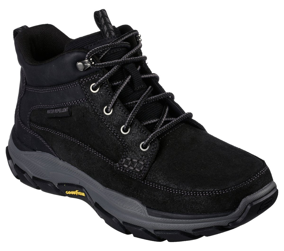 Men Skechers Relaxed Fit: Respected - Boswell