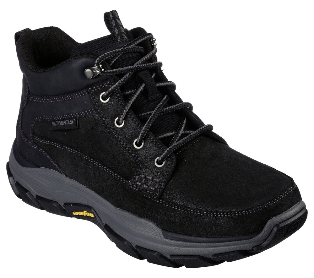 Men Skechers Relaxed Fit: Respected - Boswell