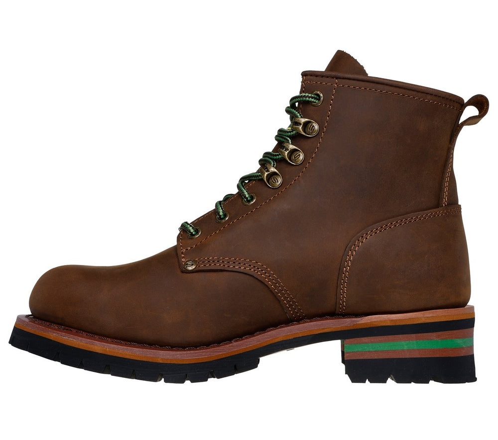 Men Skechers John Deere: Cascades