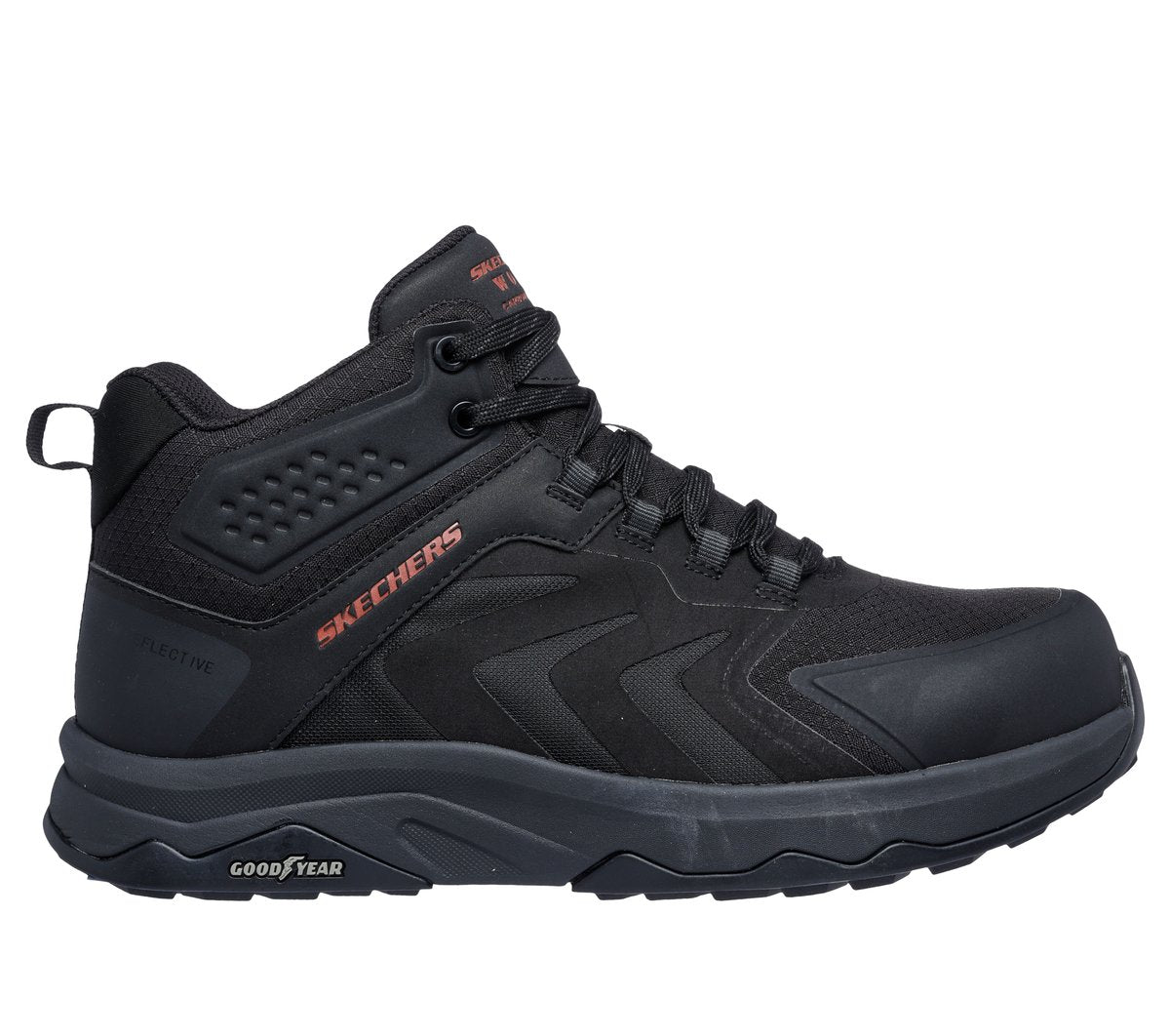 Men Skechers Work: Speed-Flex Trekker