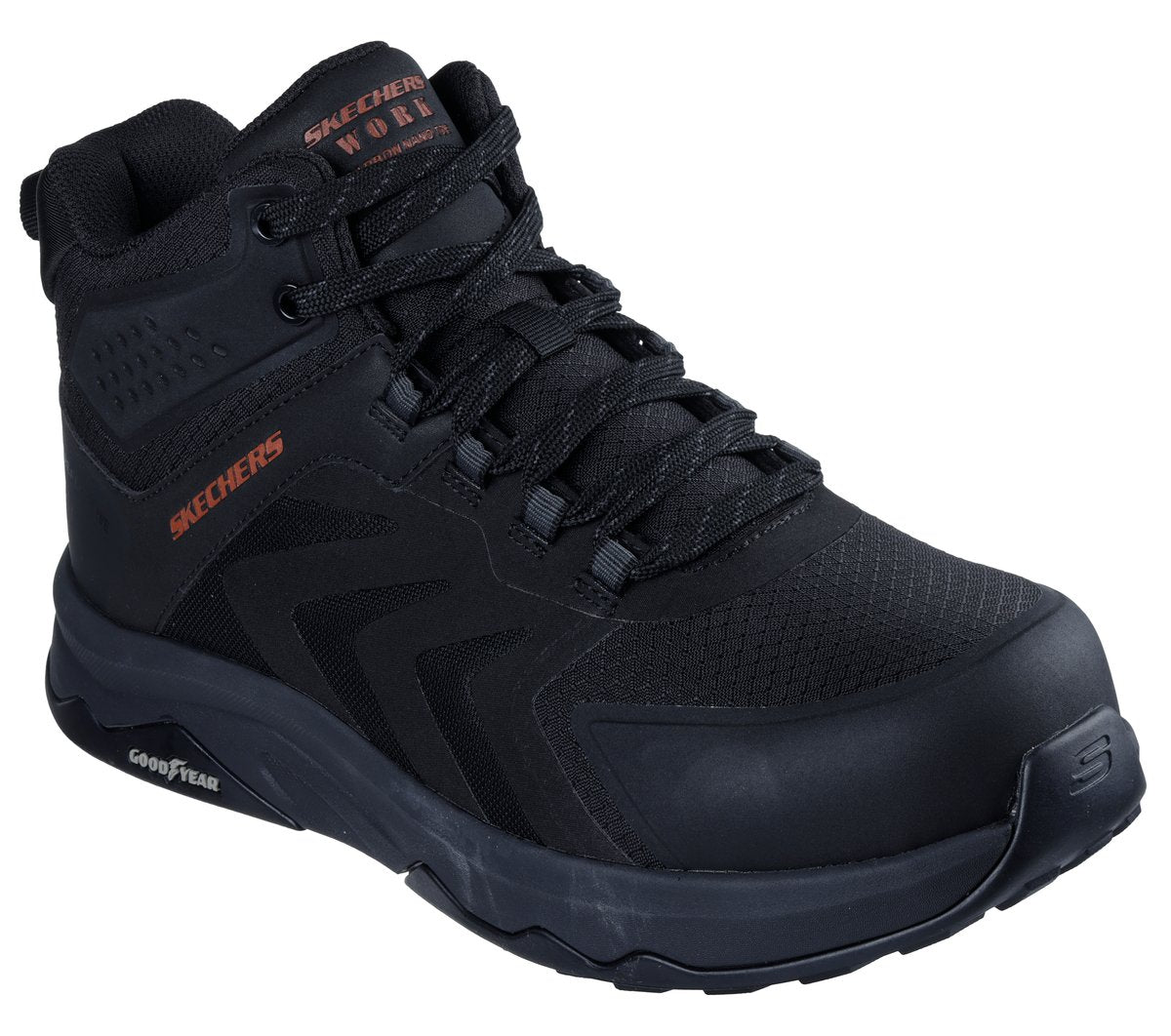Men Skechers Work: Speed-Flex Trekker