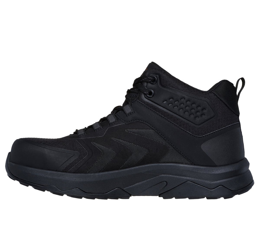 Men Skechers Work: Speed-Flex Trekker