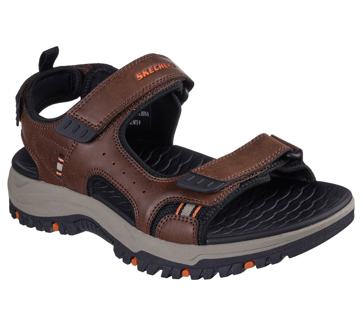 Men Skechers Relaxed Fit: Prewitt - Rigdon