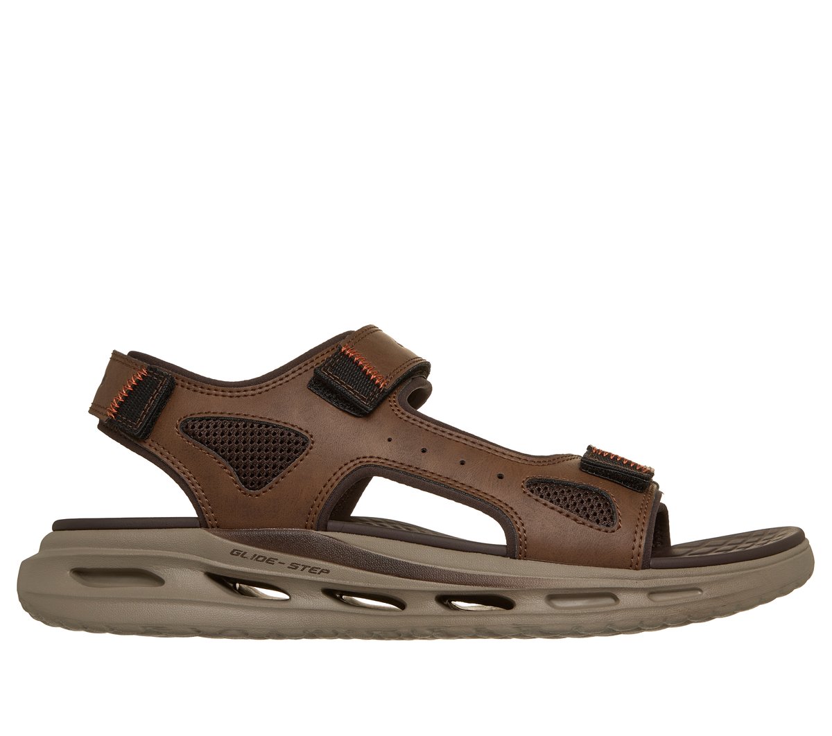 Men Skechers Relaxed Fit: Orvan - Gamble