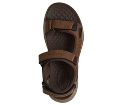 Men Skechers Relaxed Fit: Orvan - Gamble