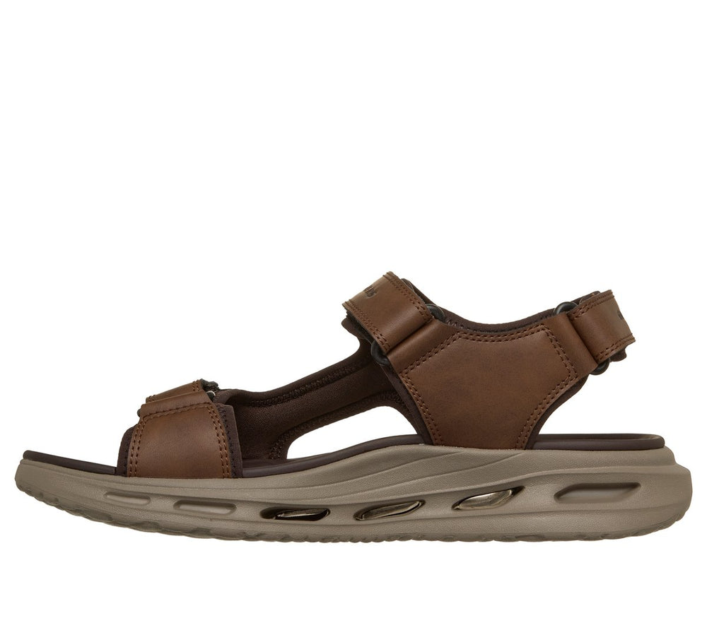 Men Skechers Relaxed Fit: Orvan - Gamble