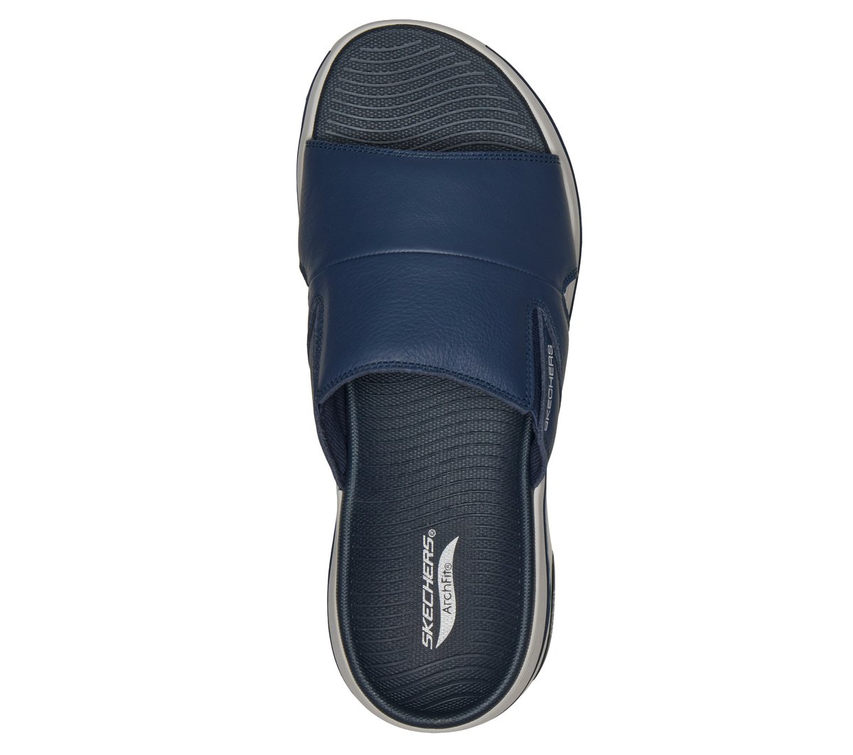 Men Skechers GO WALK Arch Fit 2.0 Sandal - Ultra Span II