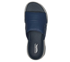 Men Skechers GO WALK Arch Fit 2.0 Sandal - Ultra Span II
