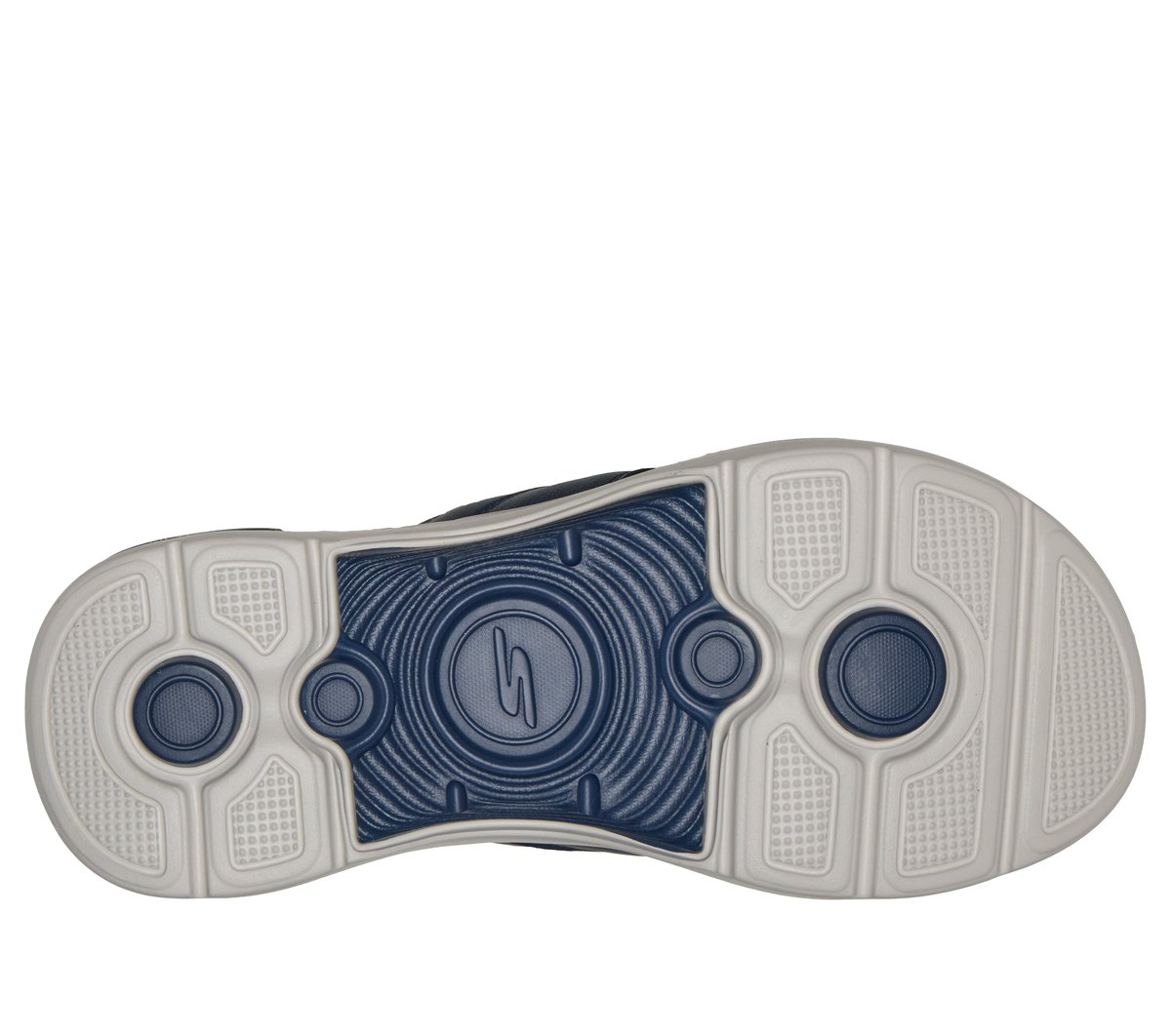 Men Skechers GO WALK Arch Fit 2.0 Sandal - Ultra Span II