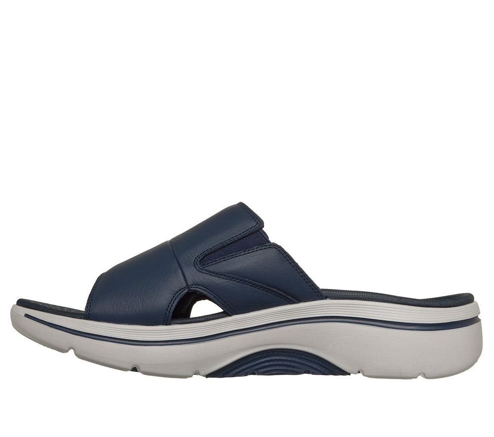 Men Skechers GO WALK Arch Fit 2.0 Sandal - Ultra Span II
