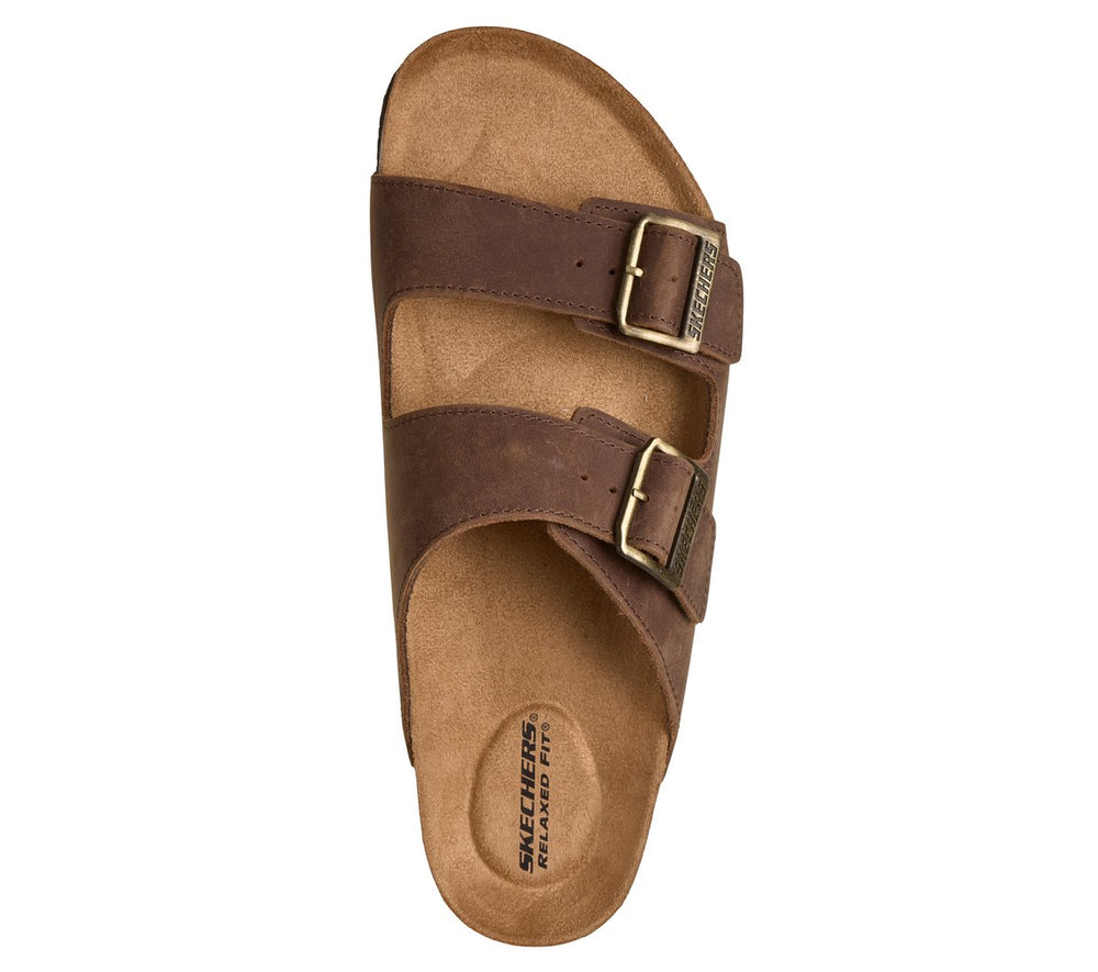 Men Skechers Relaxed Fit: Aidan - Westmont
