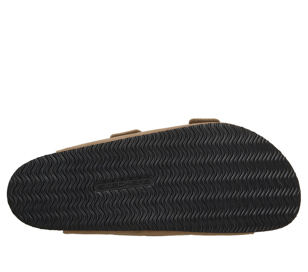 Men Skechers Relaxed Fit: Aidan - Leelan