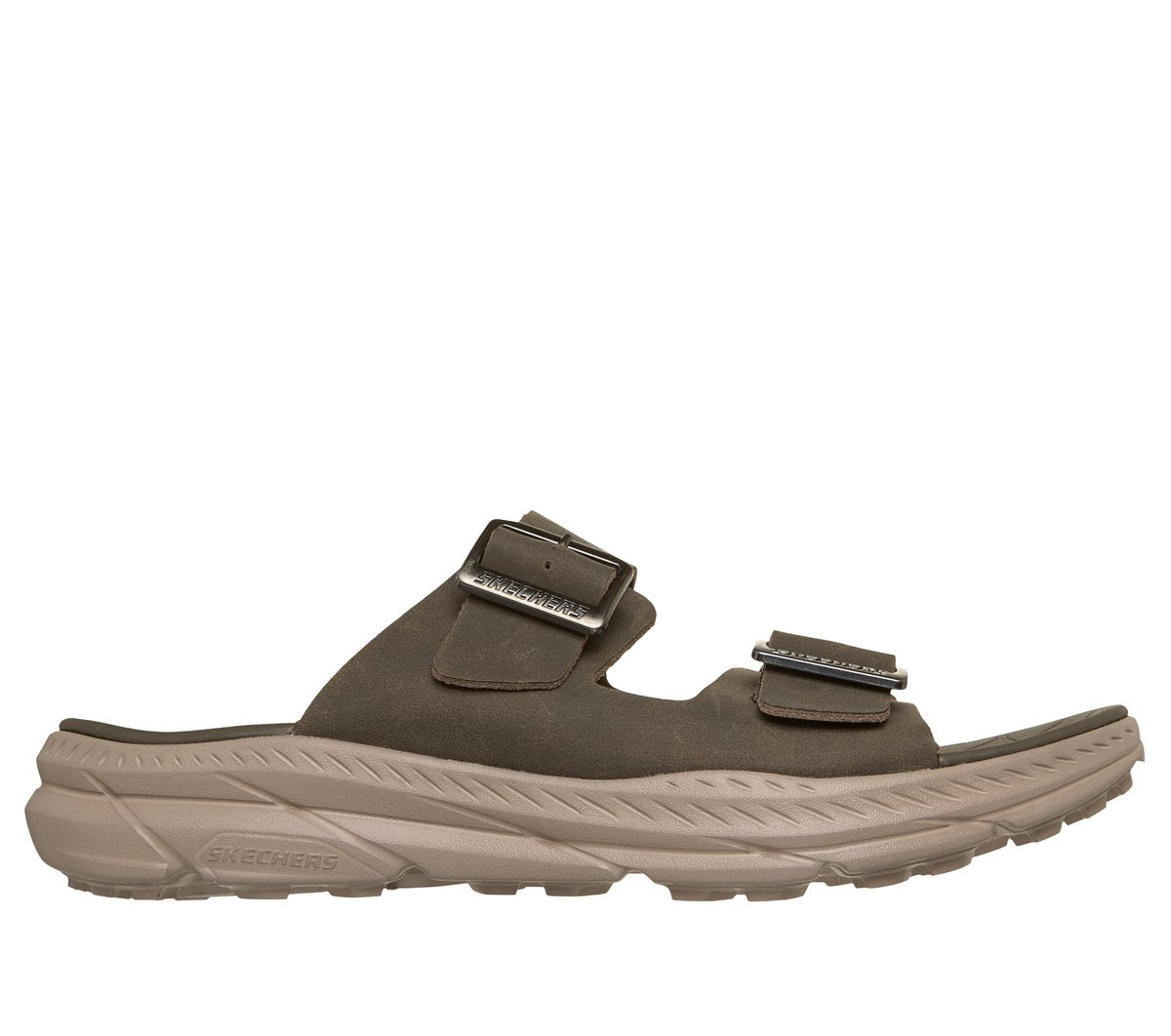 Men Skechers Relaxed Fit: Delano Sandal - Portman