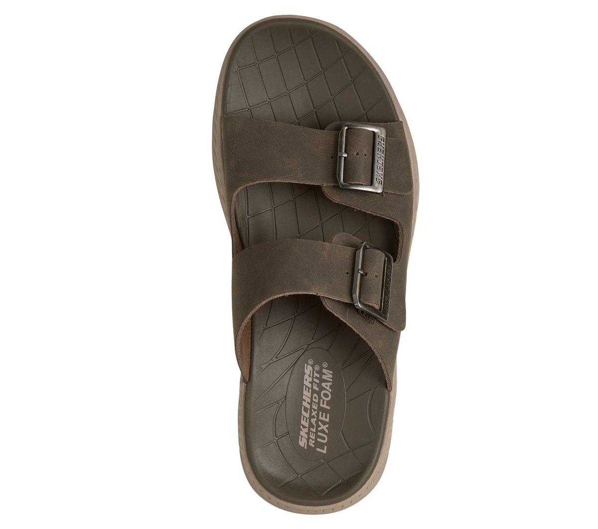 Men Skechers Relaxed Fit: Delano Sandal - Portman