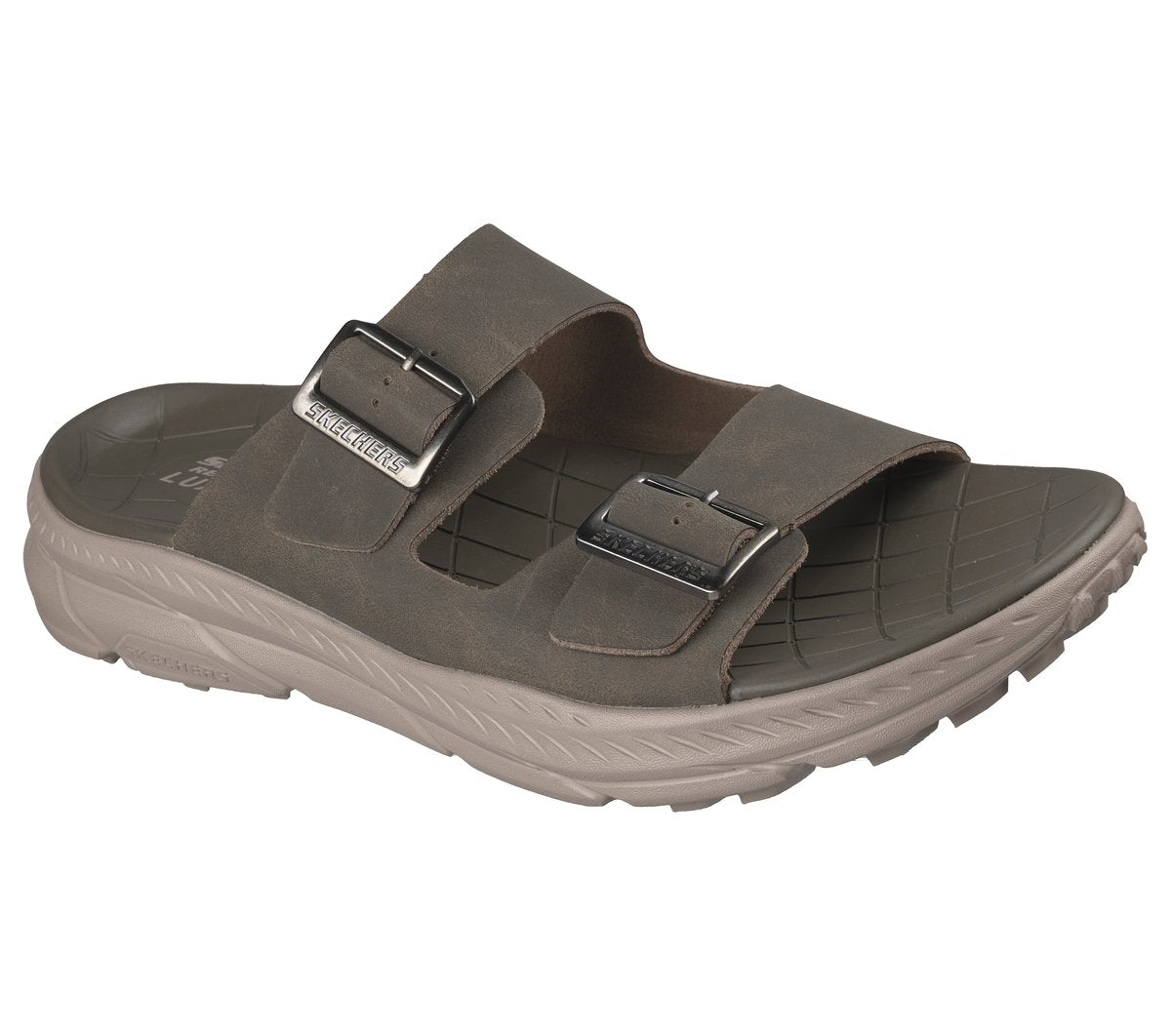Men Skechers Relaxed Fit: Delano Sandal - Portman