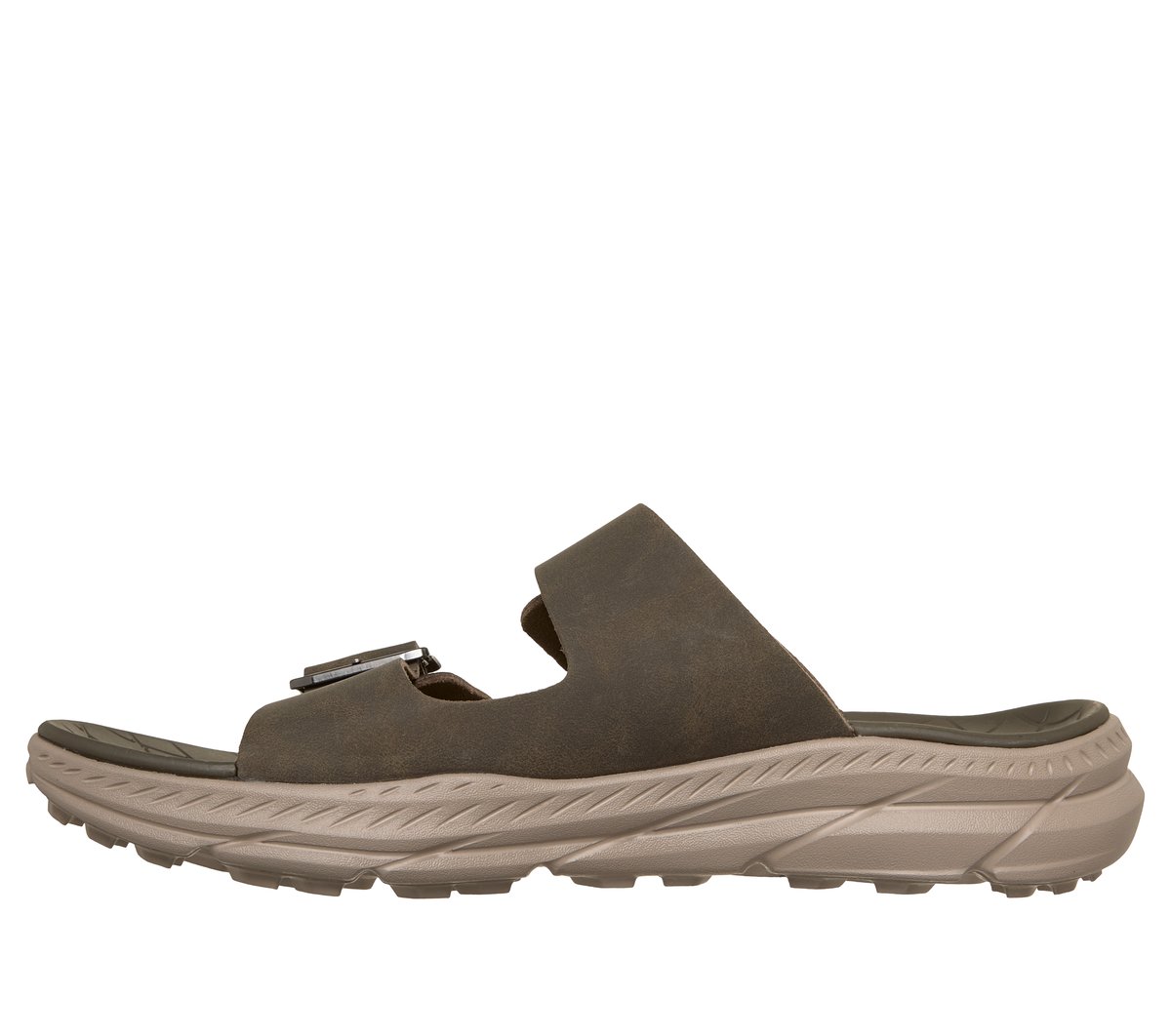 Men Skechers Relaxed Fit: Delano Sandal - Portman