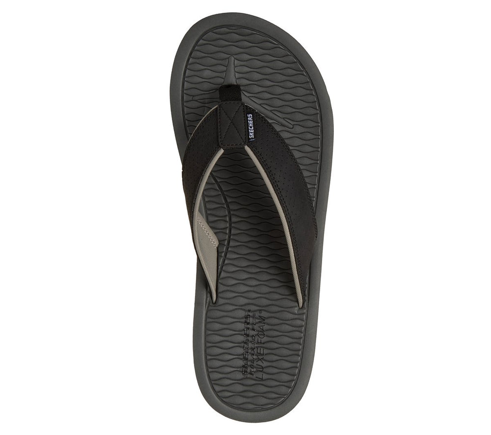 Men Skechers Relaxed Fit: Quill - Board View