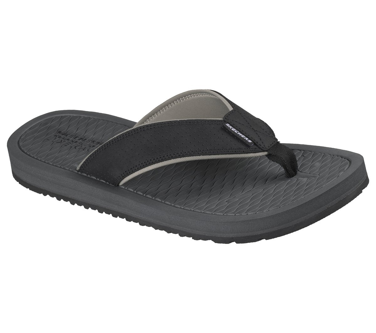 Men Skechers Relaxed Fit: Quill - Board View