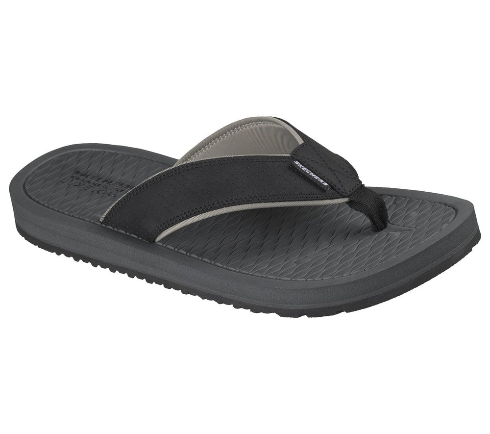 Men Skechers Relaxed Fit: Quill - Board View