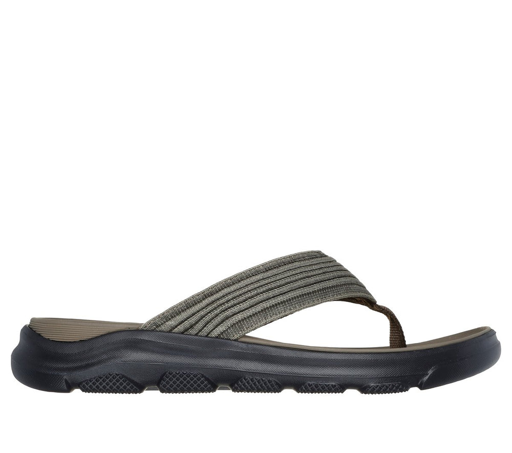 Men Skechers Relaxed Fit: Alcano - Vencino
