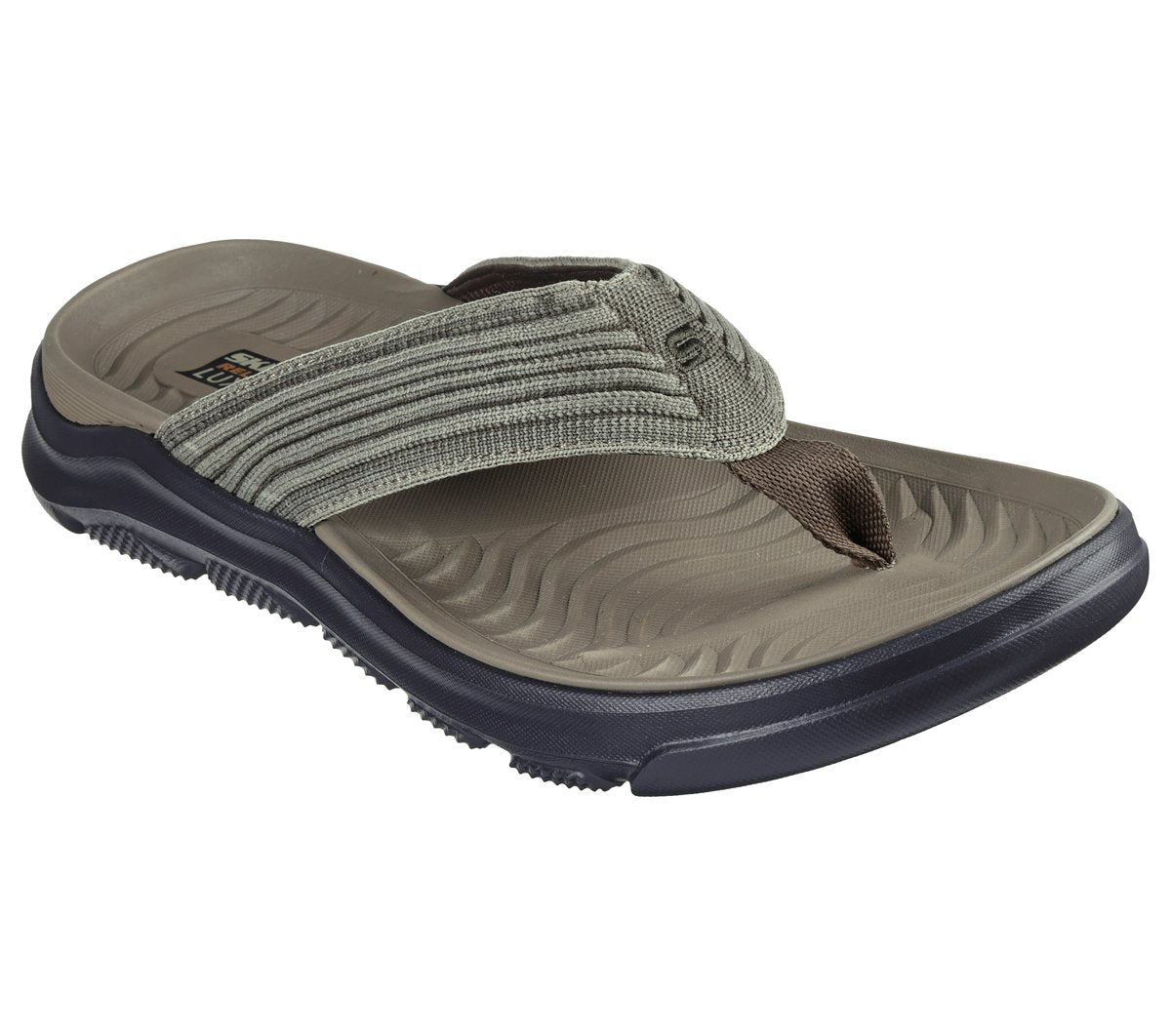 Men Skechers Relaxed Fit: Alcano - Vencino