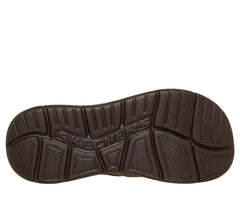 Men Skechers Relaxed Fit: Exciter Sandal - Sun Soaked